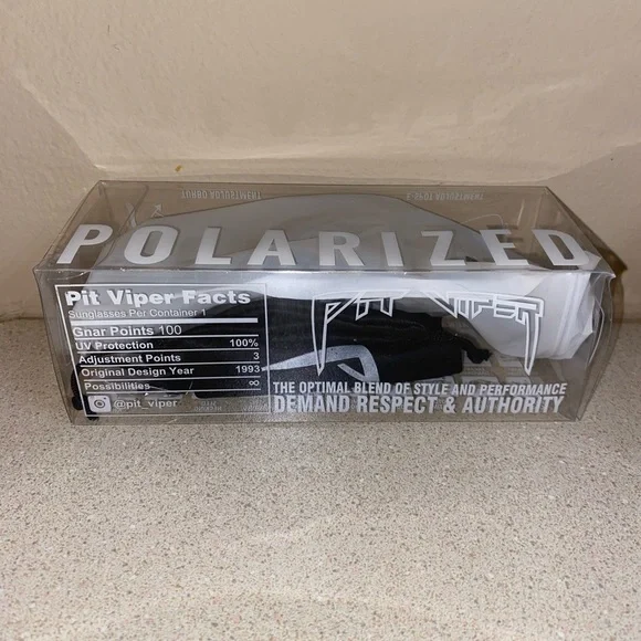 Pit Viper Sunglasses - Picture 7 of 8